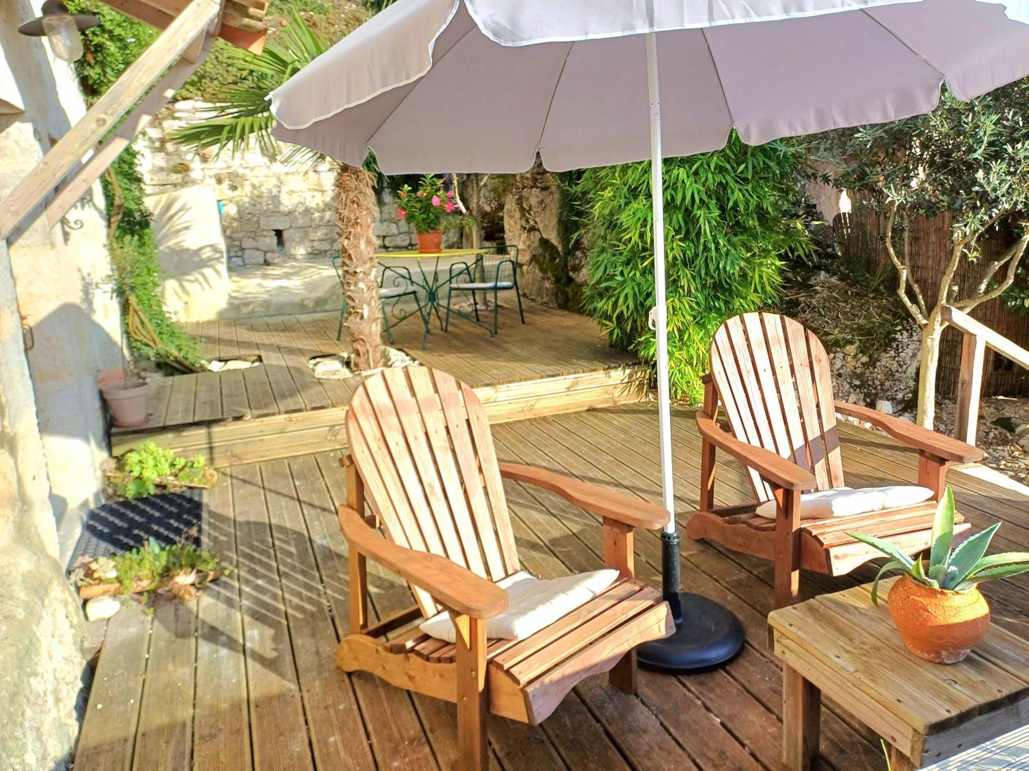 Les Terrasses De Flaugnac Villa Екстериор снимка