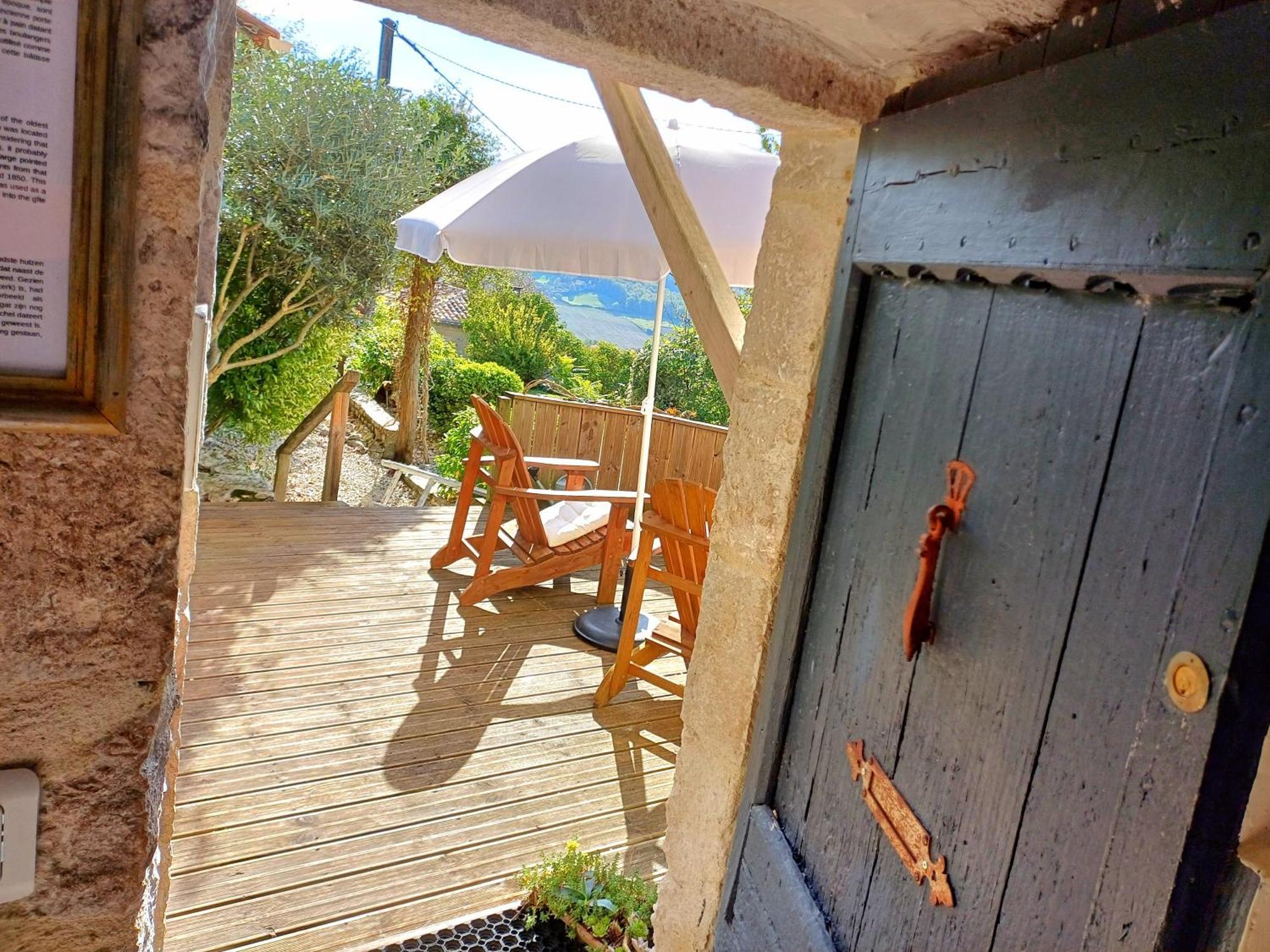 Les Terrasses De Flaugnac Villa Екстериор снимка