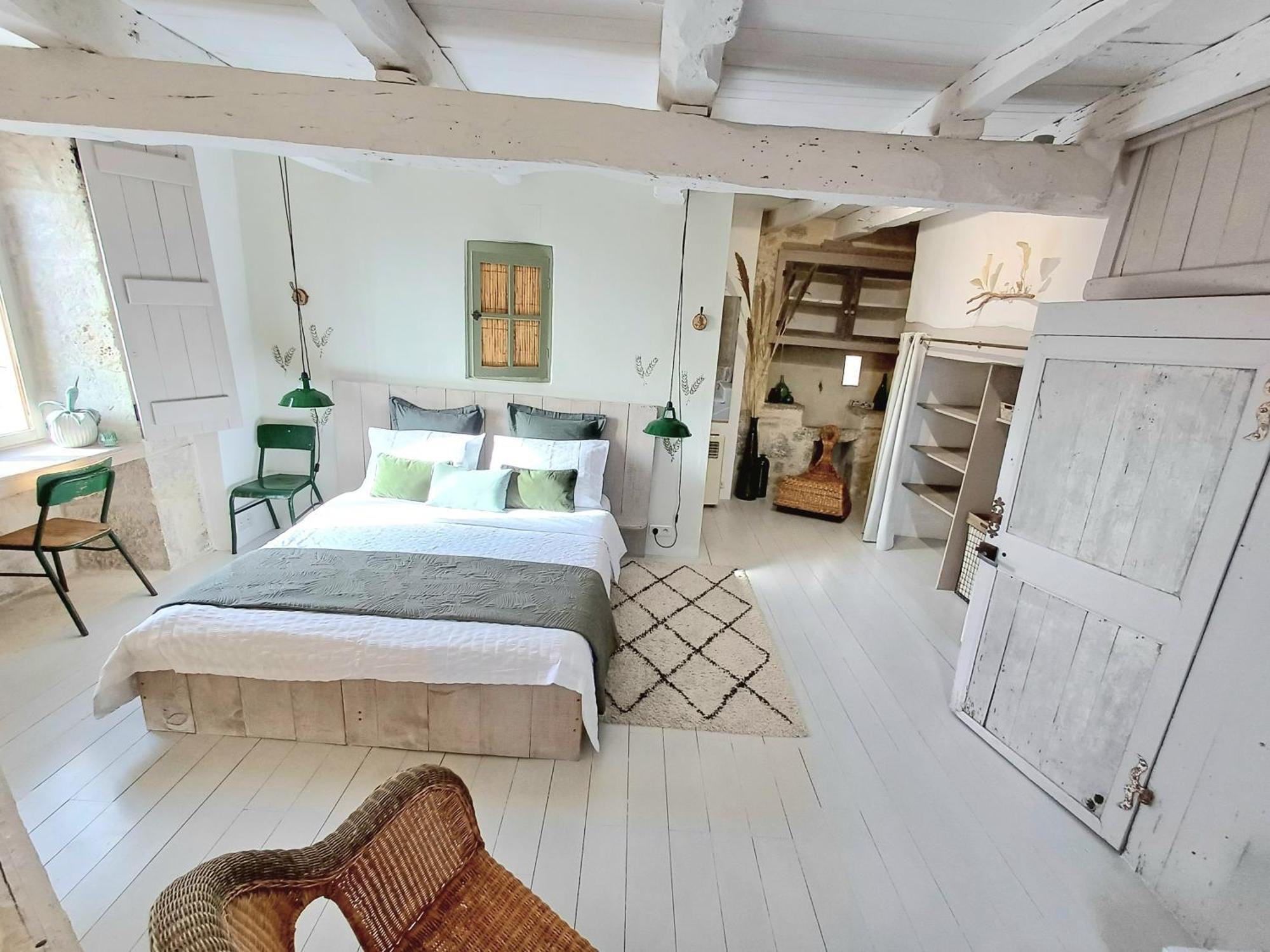 Les Terrasses De Flaugnac Villa Екстериор снимка
